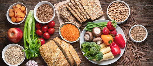 Ballaststoffe und Longevity