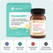 Produktbild Zwei Produktpackungen von apriwell. Links steht eine Packung Novacalm Vanille mit 30 Beuteln Pulver zur Linderung gasbedingter Magen-Darm-Beschwerden und Normalisierung der Darmtätigkeit. Rechts steht eine Dose Darmkulturen-Komplex mit 25 Milliarden Bakterien und Biotin für gesunde Schleimhäute, 30 magensaftresistente Kapseln, hergestellt in Deutschland. Darunter vier Icons mit Text: Zweifache Wirkung, Patentierter Wirkstoff, Synbiotische Wirkung und Zertifiziertes Medizinprodukt.