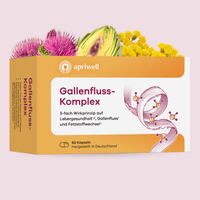 Gallenfluss-Komplex