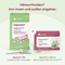 Hämorrhoiden von innen und außen angehen. heposan® Gel (10 Tuben) lindert sofort von außen Symptome von Hämorrhoiden, Analfissuren, Proktitis und Juckreiz im Analbereich. heposan® interna (30 3-Phasen-Tabletten) stärkt dauerhaft von innen (siehe Quelle 3,5,6,7). Es wirkt schnell und bis zu 8h mit 3-fach Wirkprinzip für Blutgefäße (siehe Quelle 1), Bindegewebe (siehe Quelle 2) und Haut (siehe Quelle 3).