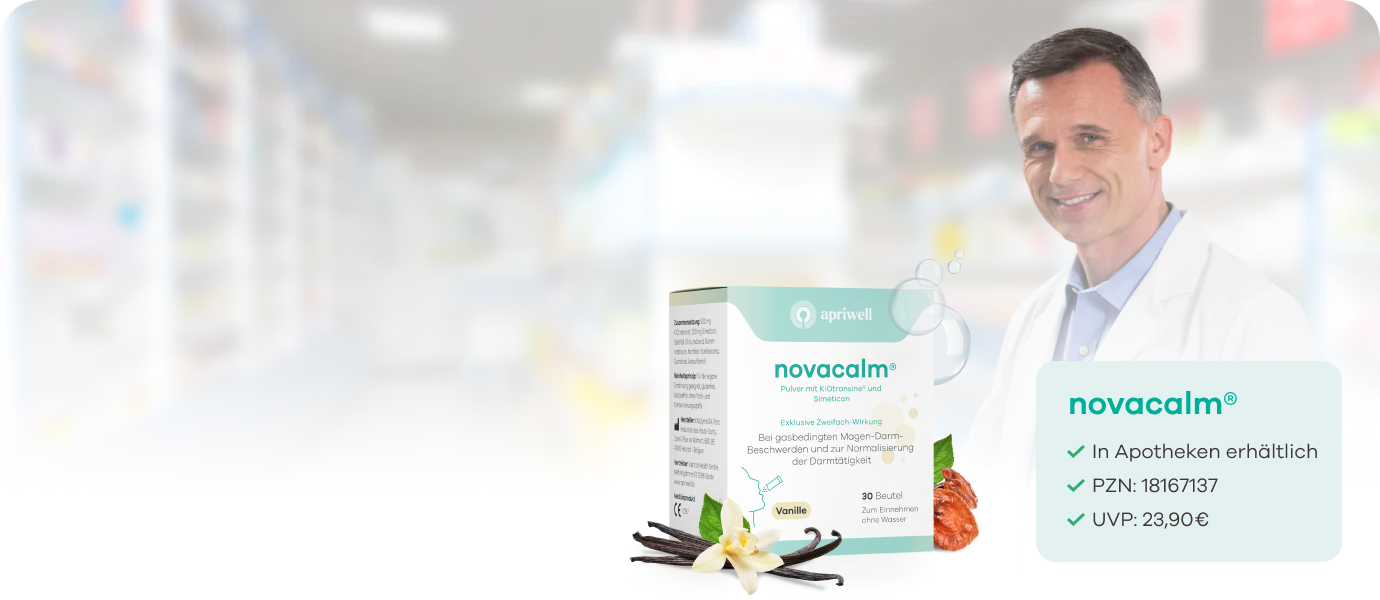 Novacalm in Deiner Apotheke bestellen