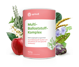 Multi-Ballaststoff-Komplex von Apriwell