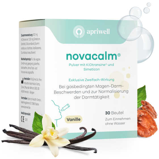 Novacalm mit Zweifach-Wirkung kaufen