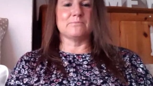 Video of Christina S.
